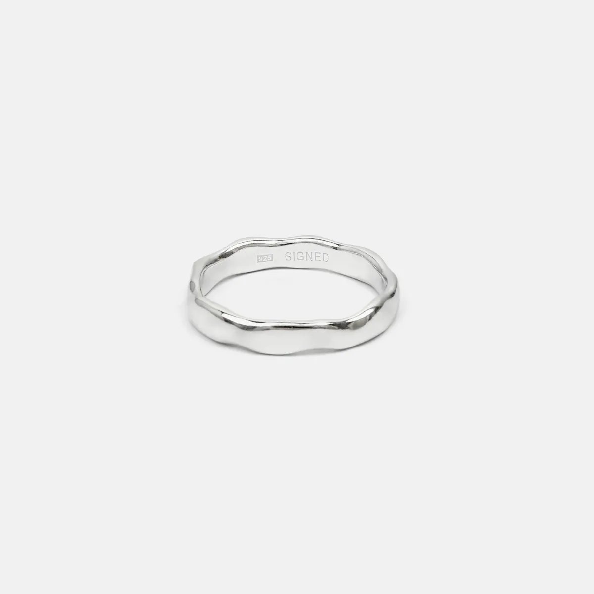 Avaimenperät|Korut>Signed Laine sormus