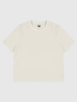 Paidat|T-paidat>R-Collection Laura T-paita - Luonnonvalkoinen