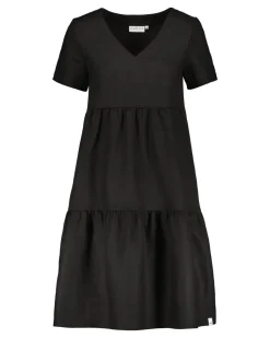 Hameet & Mekot>Nakoa Layered Dress - Black