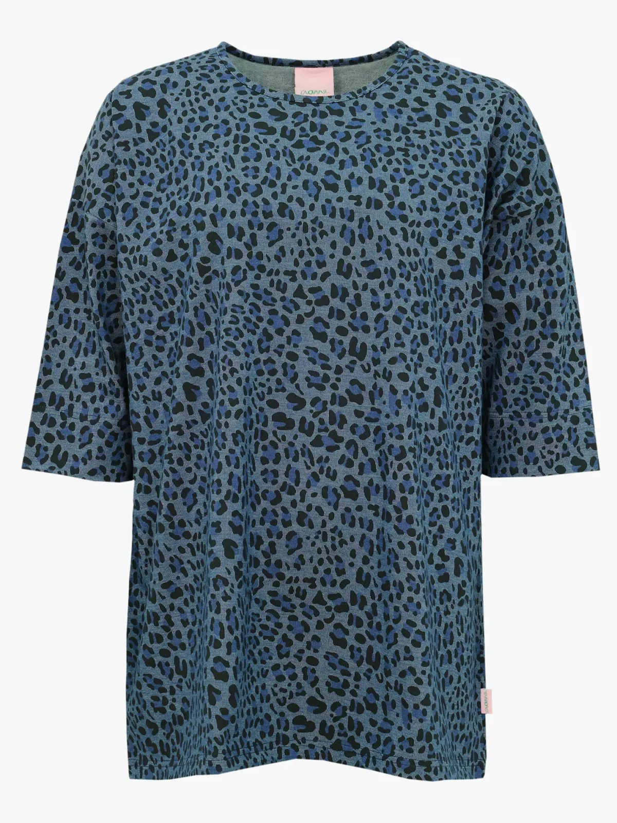 T-paidat|Paidat>Aarre Lenora Tunika - Leo Denim