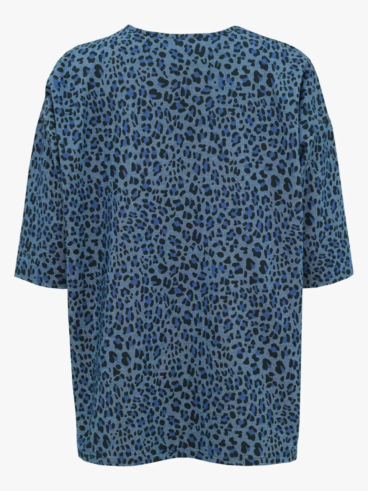 T-paidat|Paidat>Aarre Lenora Tunika - Leo Denim