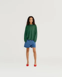 Housut & Shortsit|Shortsit>Jeansu0026Towels Libro Shorts - Classic Blue