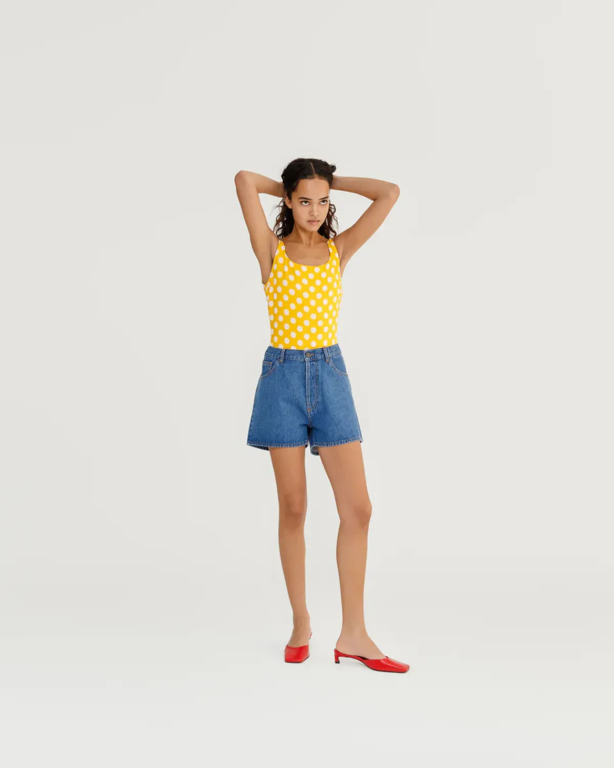 Housut & Shortsit|Shortsit>Jeansu0026Towels Libro Shorts - Classic Blue