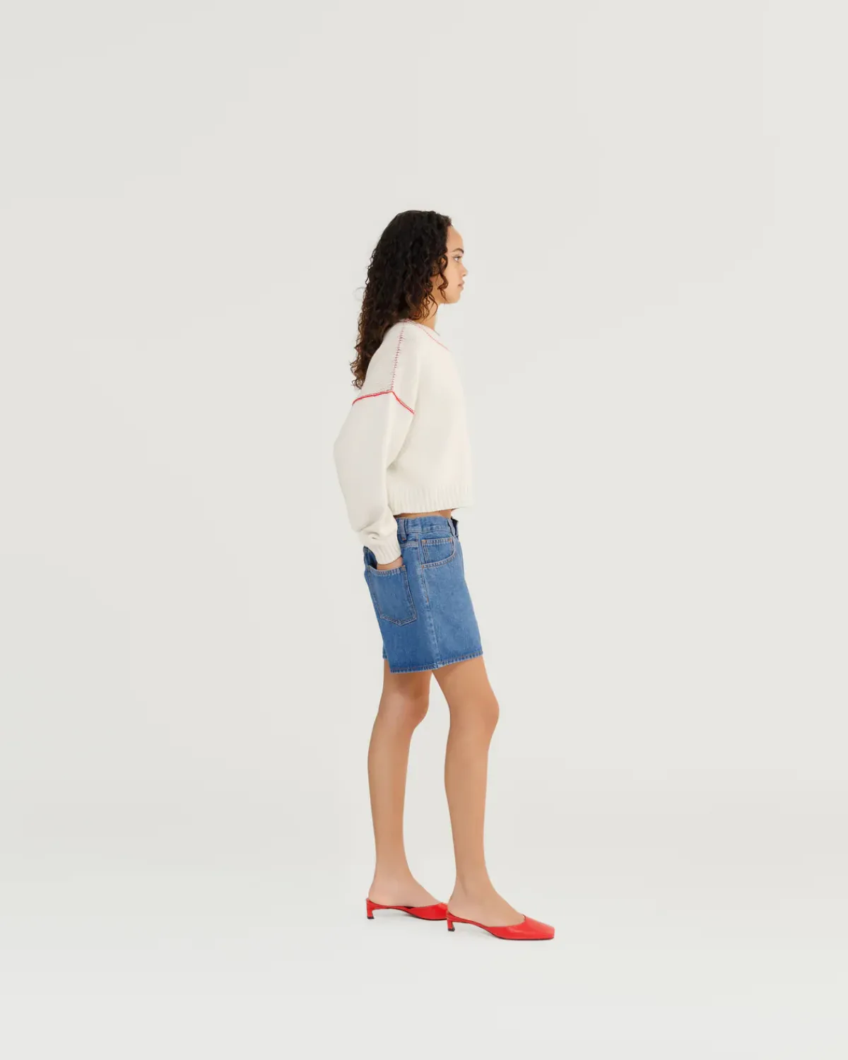 Housut & Shortsit|Shortsit>Jeansu0026Towels Libro Shorts - Classic Blue