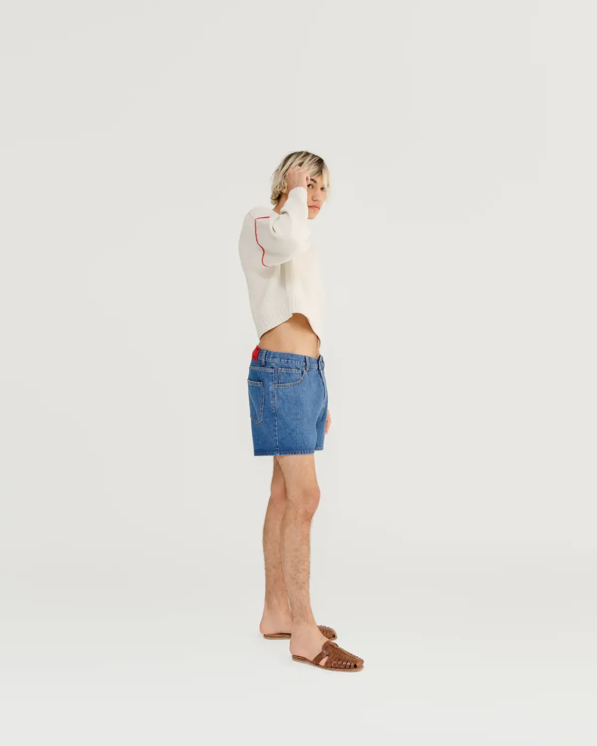 Housut & Shortsit|Shortsit>Jeansu0026Towels Libro Shorts - Classic Blue