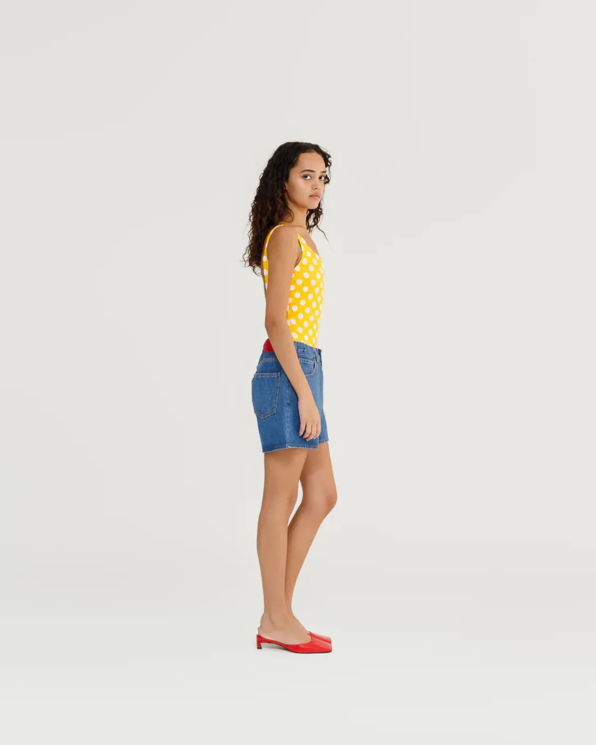 Housut & Shortsit|Shortsit>Jeansu0026Towels Libro Shorts - Classic Blue