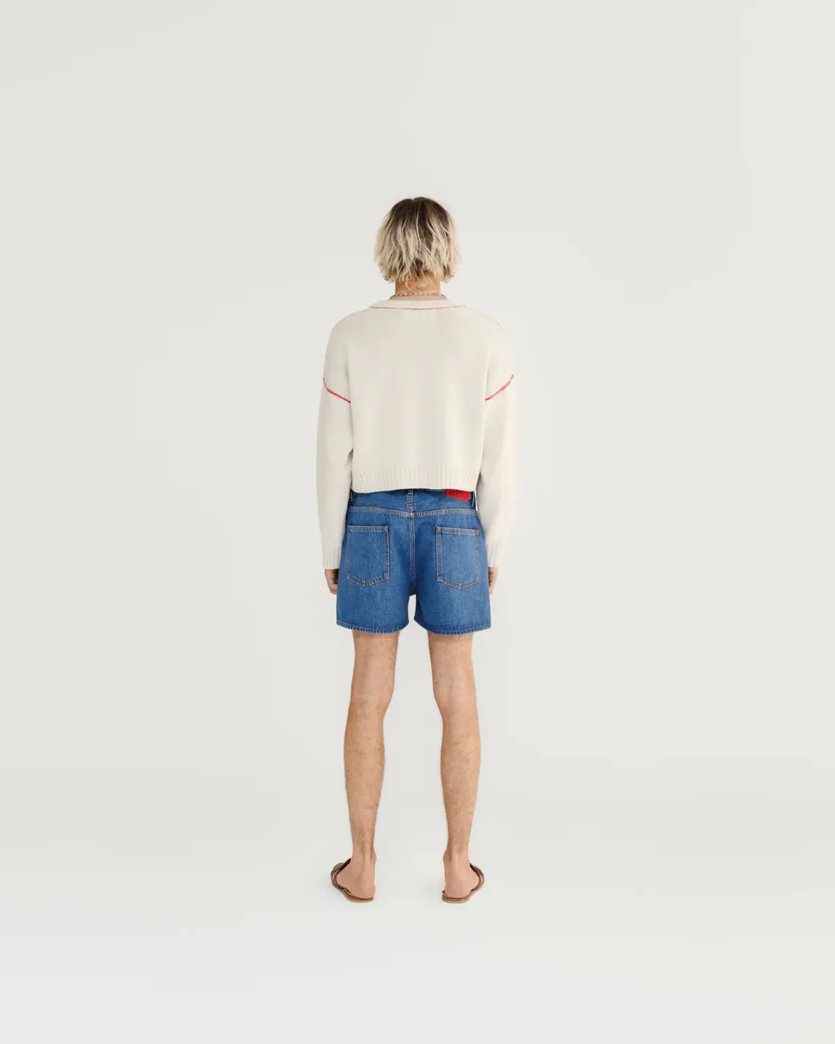 Housut & Shortsit|Shortsit>Jeansu0026Towels Libro Shorts - Classic Blue