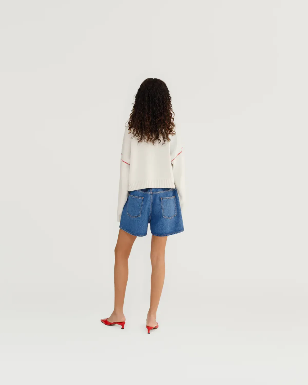 Housut & Shortsit|Shortsit>Jeansu0026Towels Libro Shorts - Classic Blue
