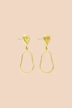 Avaimenperät|Korut>KAIKO Lopika Earrings