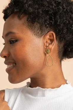 Avaimenperät|Korut>KAIKO Lopika Earrings