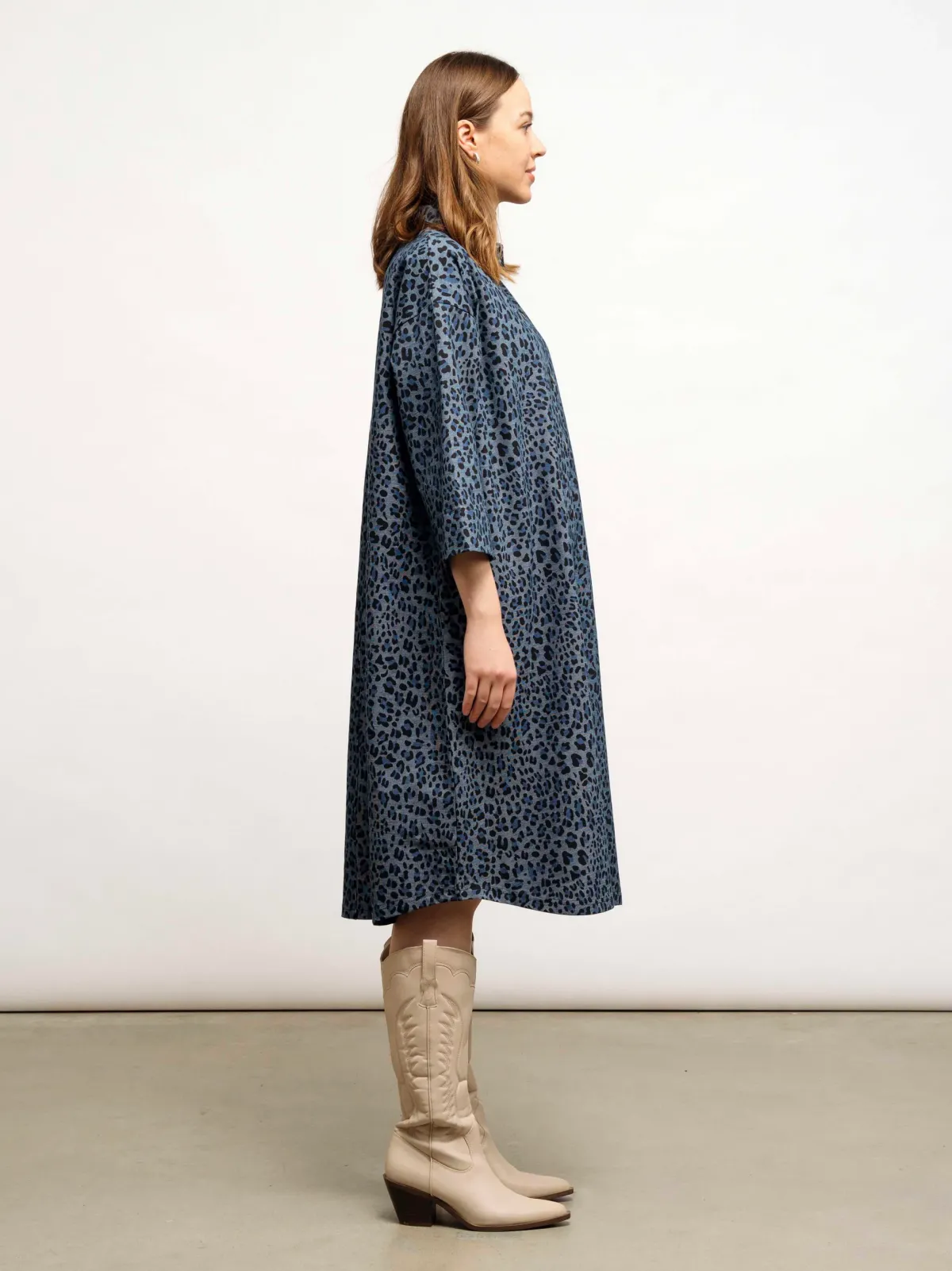 Paidat|Hameet & Mekot>Aarre Luella Paitamekko - Leo Denim