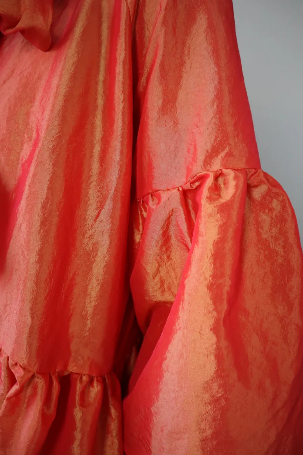 Hameet & Mekot>Miia Halmesmaa Lush Dress - Oranssi