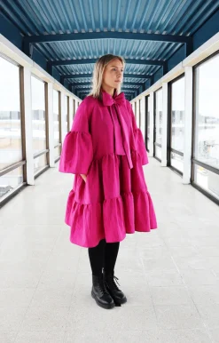 Hameet & Mekot>Miia Halmesmaa Lush Dress - Pink