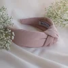 Avaimenperät|Hiusasusteet>ROOSAN Maasu Hiuspanta - Puuteri