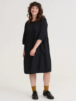 Hameet & Mekot>R-Collection Malvina Mekko - Musta
