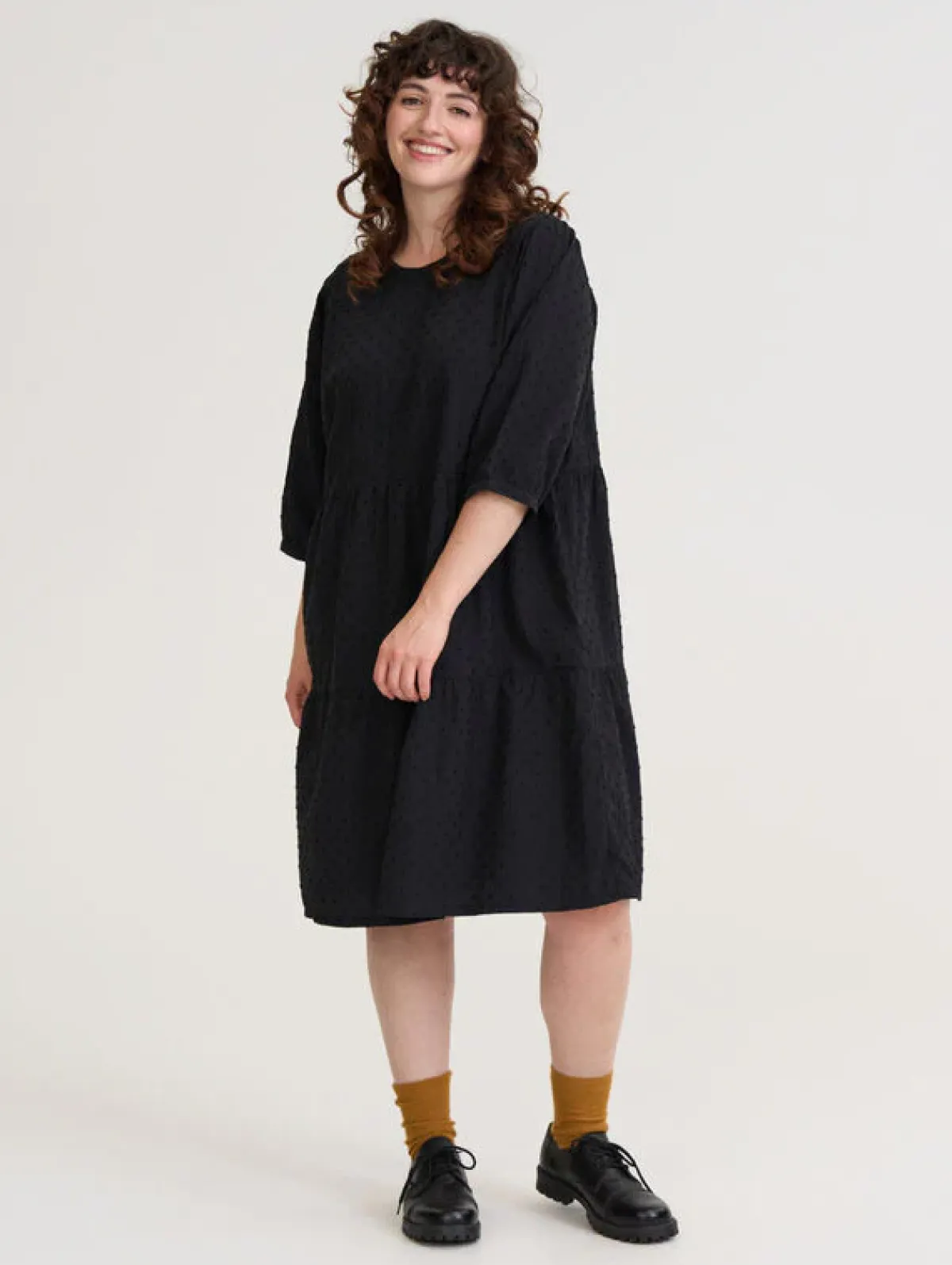Hameet & Mekot>R-Collection Malvina Mekko - Musta