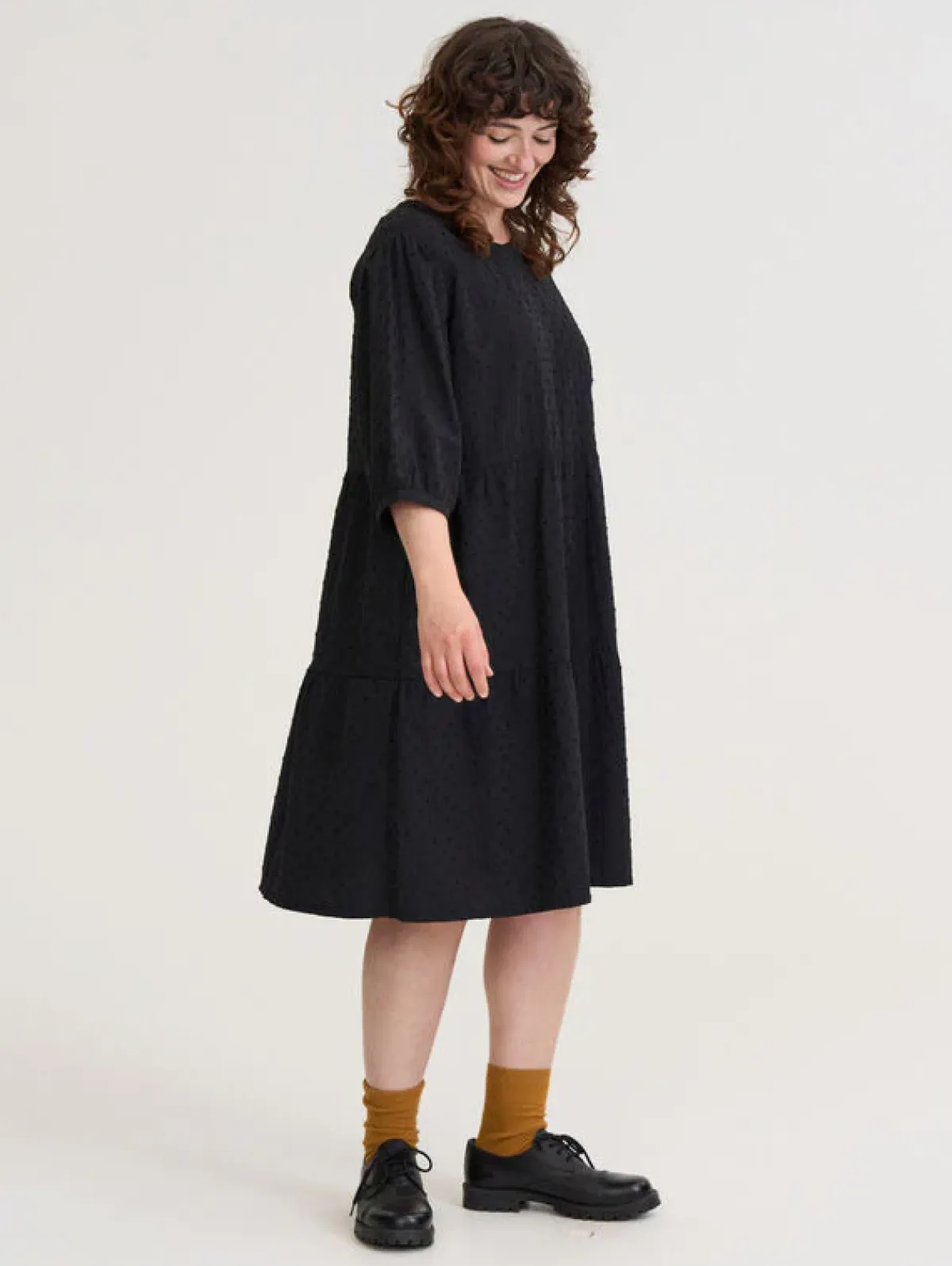 Hameet & Mekot>R-Collection Malvina Mekko - Musta