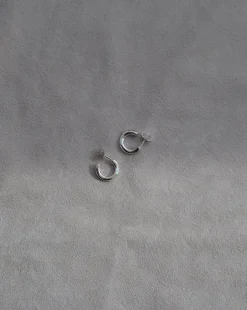 Avaimenperät|Korut>Keski-Pomppu Manner Hoops Small