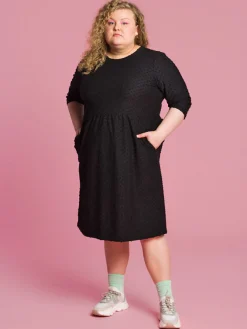 Hameet & Mekot>Aarre Marisa Dress - Black Dot