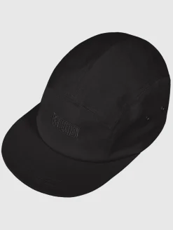 Hatut & Lippikset|Avaimenperät>R-Collection Matti 5-paneelilippis - Musta