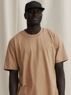 Hatut & Lippikset|Avaimenperät>R-Collection Matti 5-paneelilippis - Musta