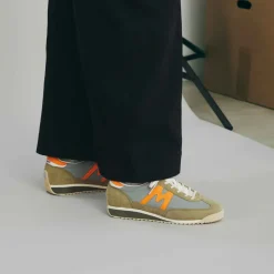 Kengät|Avaimenperät>Karhu Mestari - Cedar / Bright Marigold