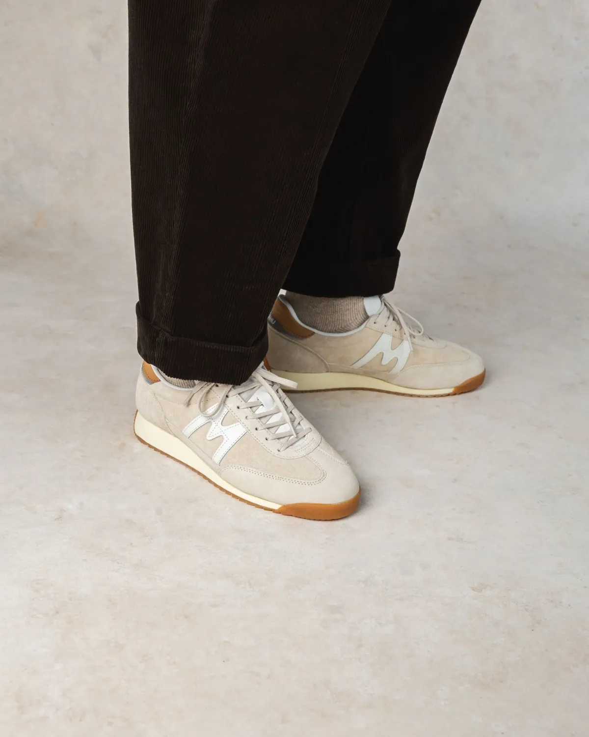 Kengät|Avaimenperät>Karhu Mestari - Turtledove/Bright White