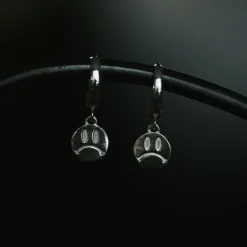 Avaimenperät|Korut>Laura Vartio Mini Sad Earrings