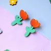 Avaimenperät|Korut>Mia Minerva Mini tulppaanit - korvikset