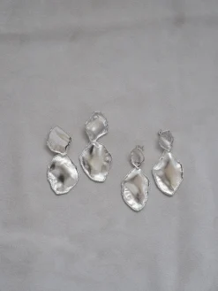 Avaimenperät|Korut>Keski-Pomppu Mirage Earrings 2 piece