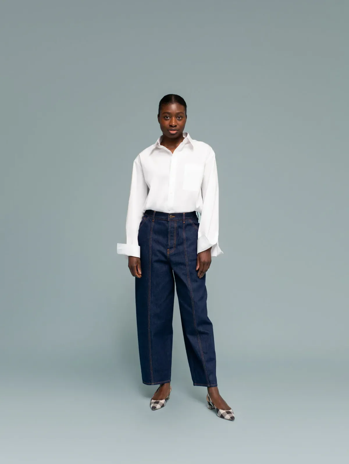 Housut & Shortsit|Housut>Jeansu0026Towels Modena Jeans - Deep Blue