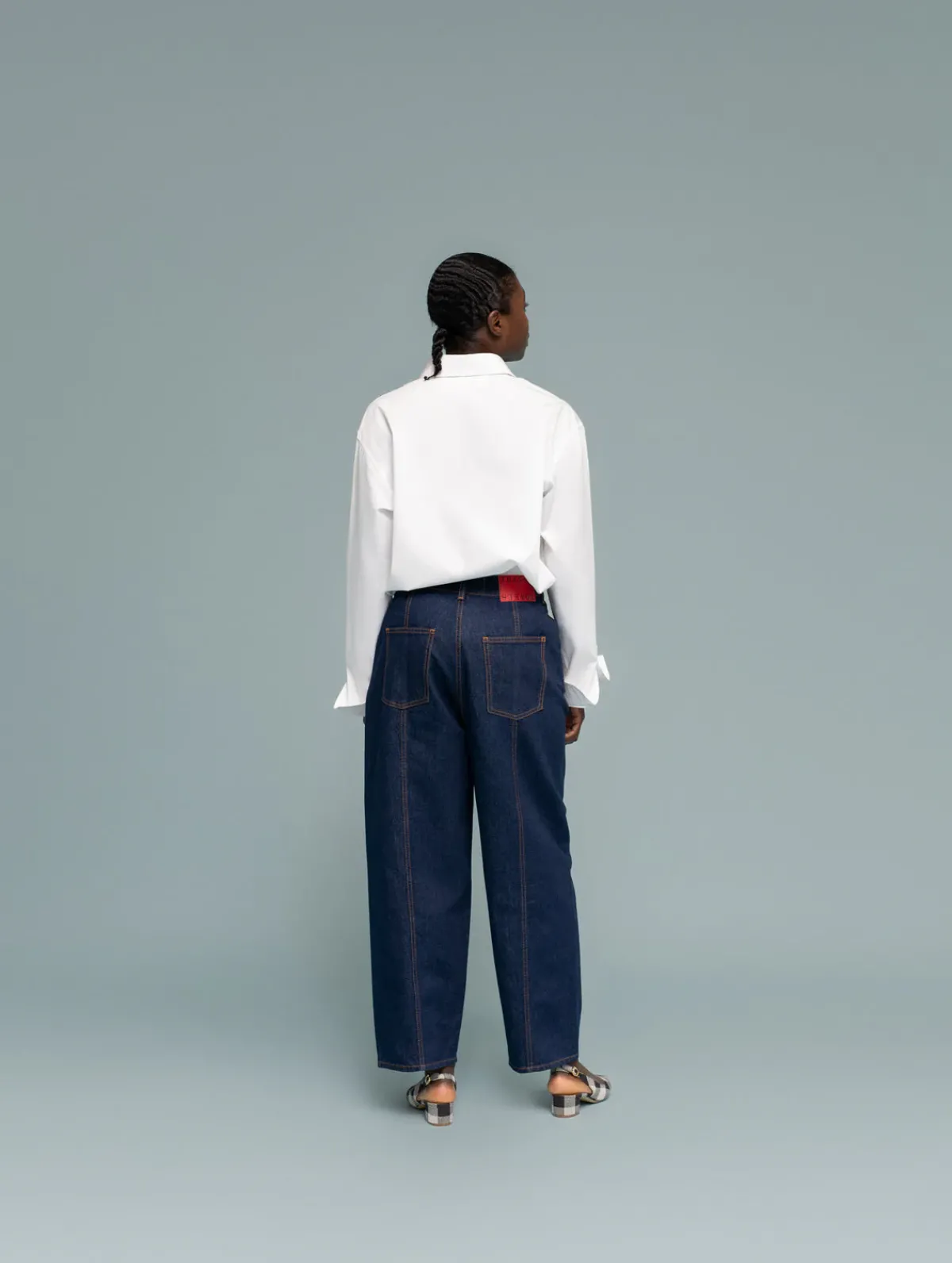 Housut & Shortsit|Housut>Jeansu0026Towels Modena Jeans - Deep Blue