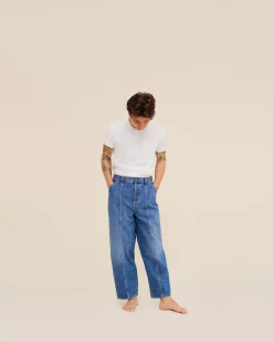 Housut & Shortsit|Housut>Jeansu0026Towels Modena Jeans - Vintage Blue