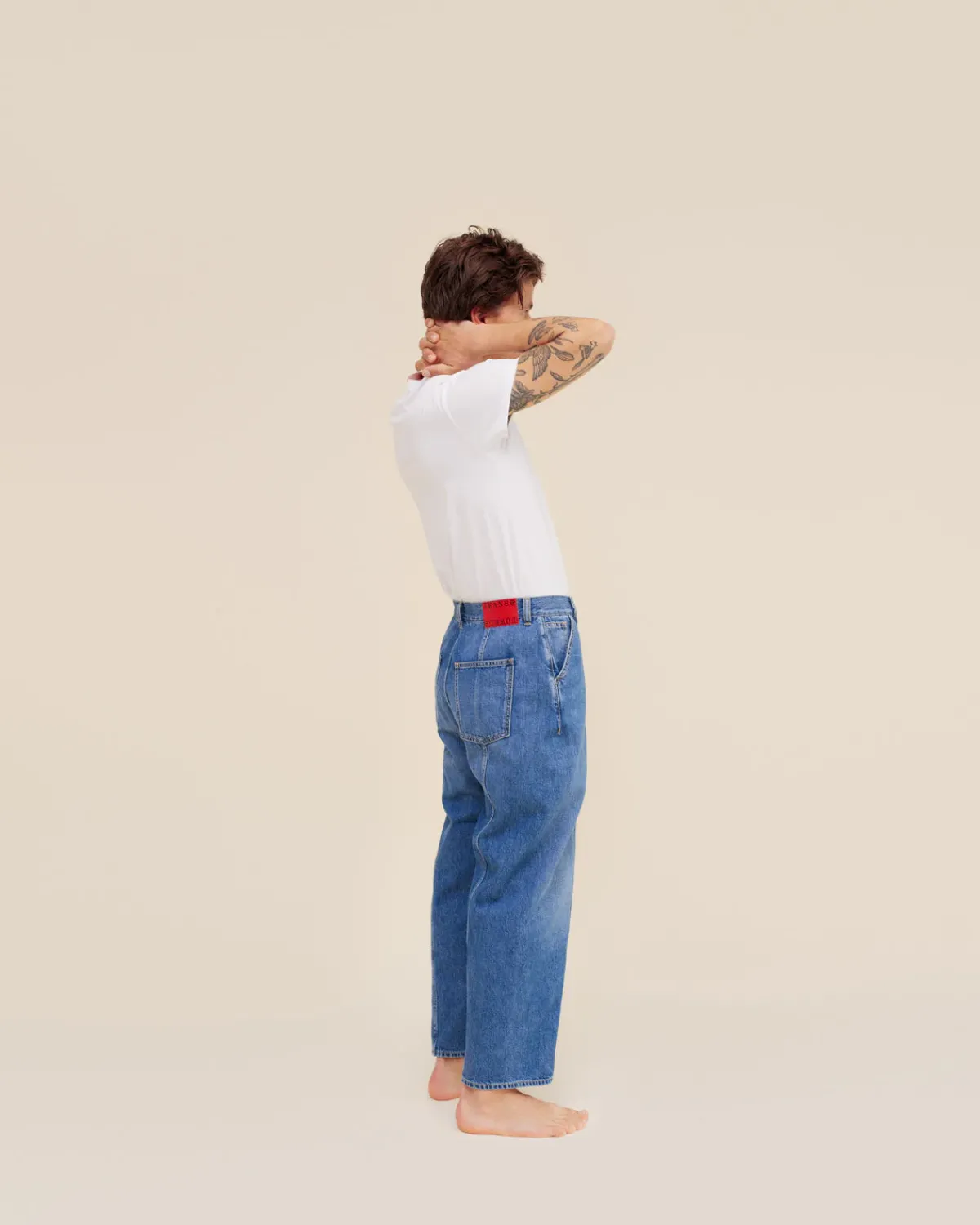 Housut & Shortsit|Housut>Jeansu0026Towels Modena Jeans - Vintage Blue