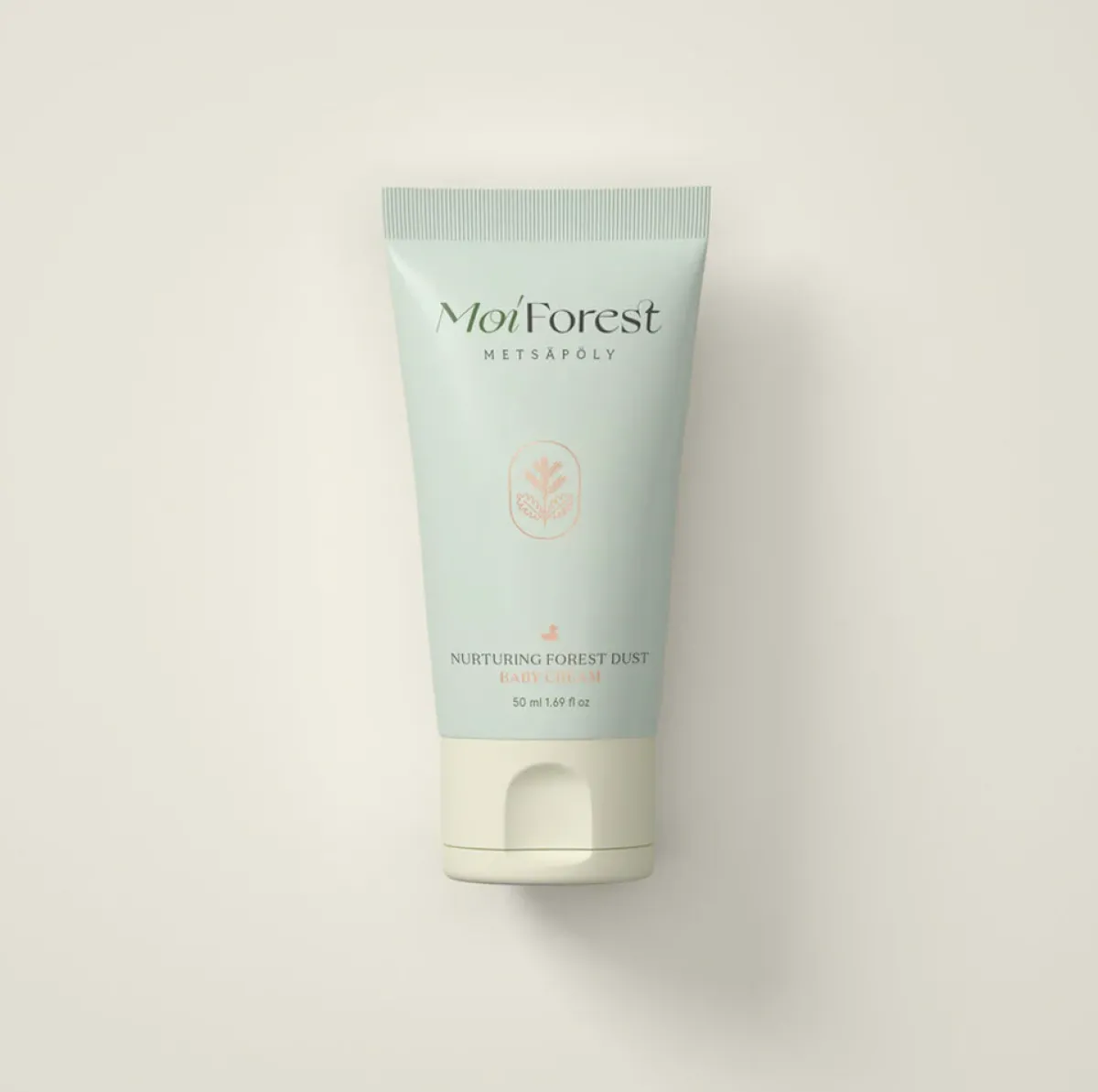 Saippuat & Luonnonkosmetiikka>Moi Forest - Baby Cream