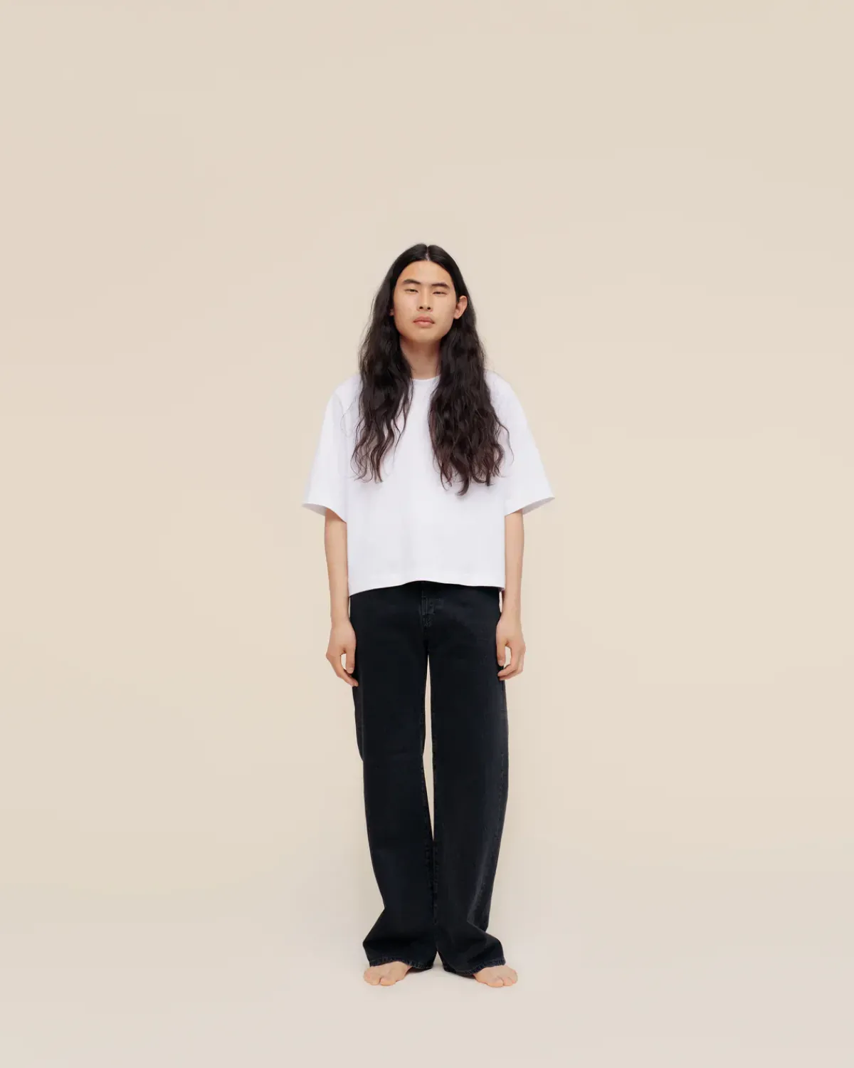 Housut & Shortsit|Housut>Jeansu0026Towels Napoli Jeans - Black
