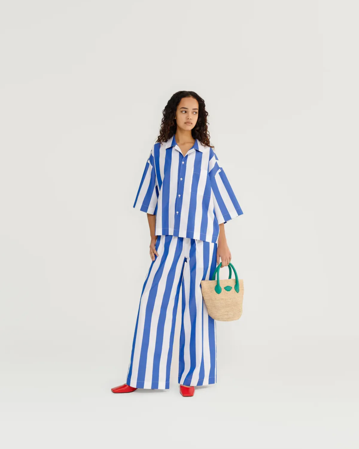 Paidat|Kauluspaidat>Jeansu0026Towels Nebbia Shirt