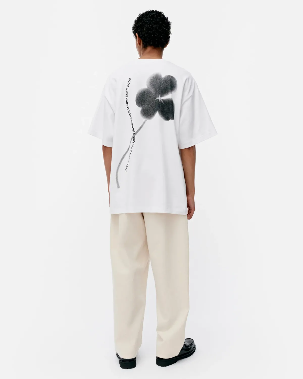 Paidat|T-paidat>Marimekko Nopeus Ketunleipä Placement - T-paita