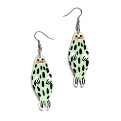 Avaimenperät|Korut>Crazy Granny Design Norppa the Ringed Seal