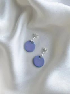 Avaimenperät|Korut>Paloina Nova Earrings - Lavender