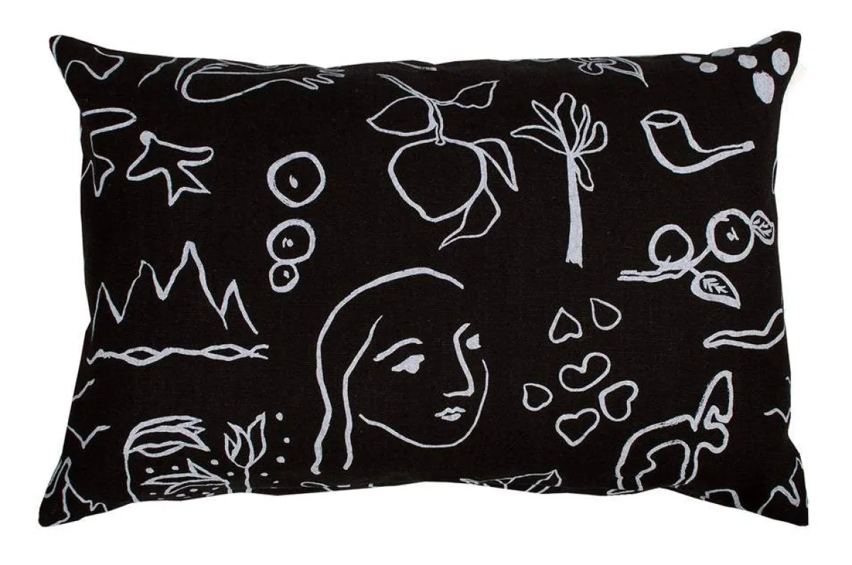 Kodin Tekstiilit>Saana ja Olli Onnenmaa Tyyny - 40x60cm