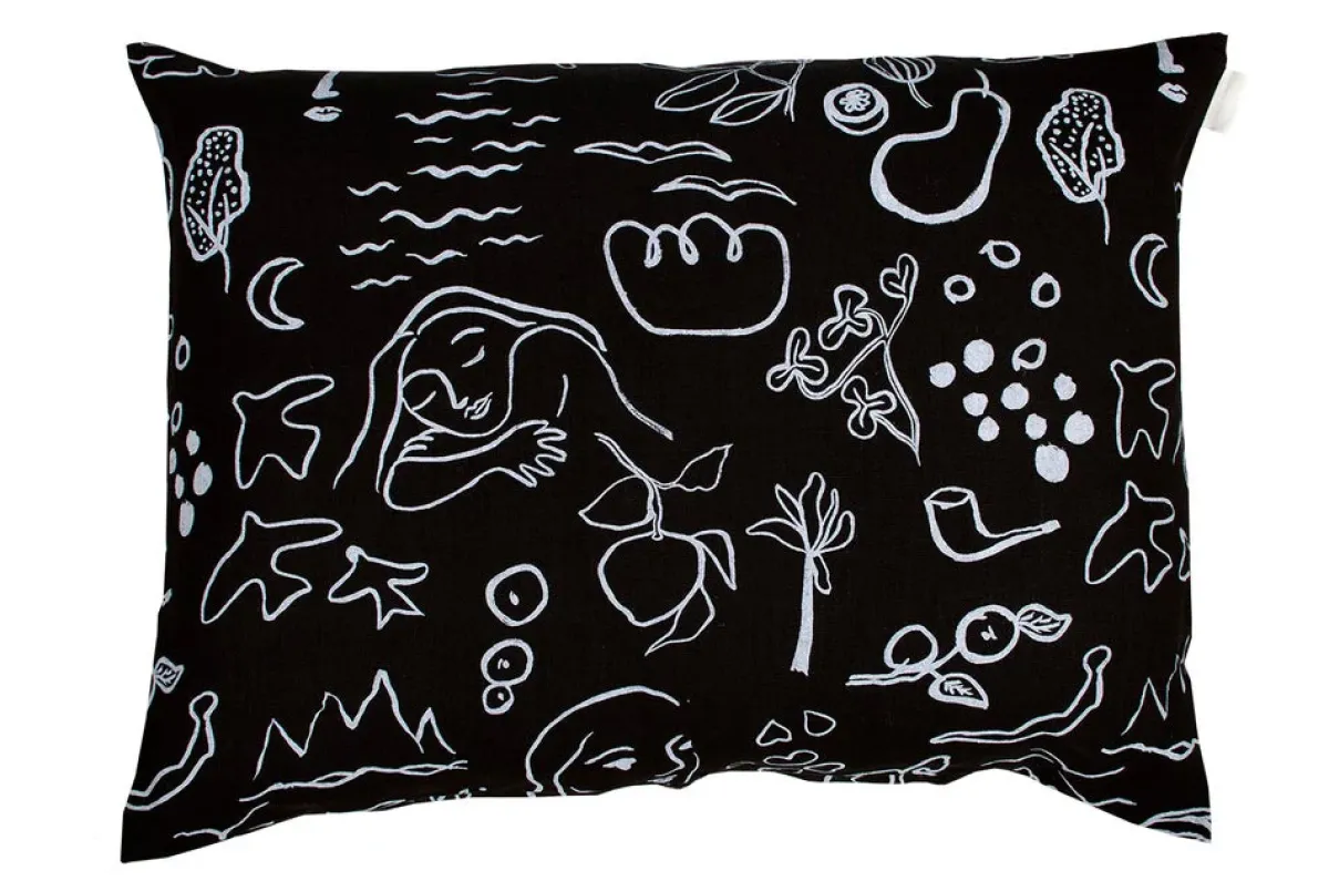 Kodin Tekstiilit>Saana ja Olli Onnenmaa Tyyny - 60x80cm