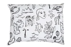 Kodin Tekstiilit>Saana ja Olli Onnenmaa Tyyny - 60x80cm