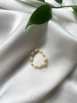Avaimenperät|Korut>Barfàl Perlina Sormus