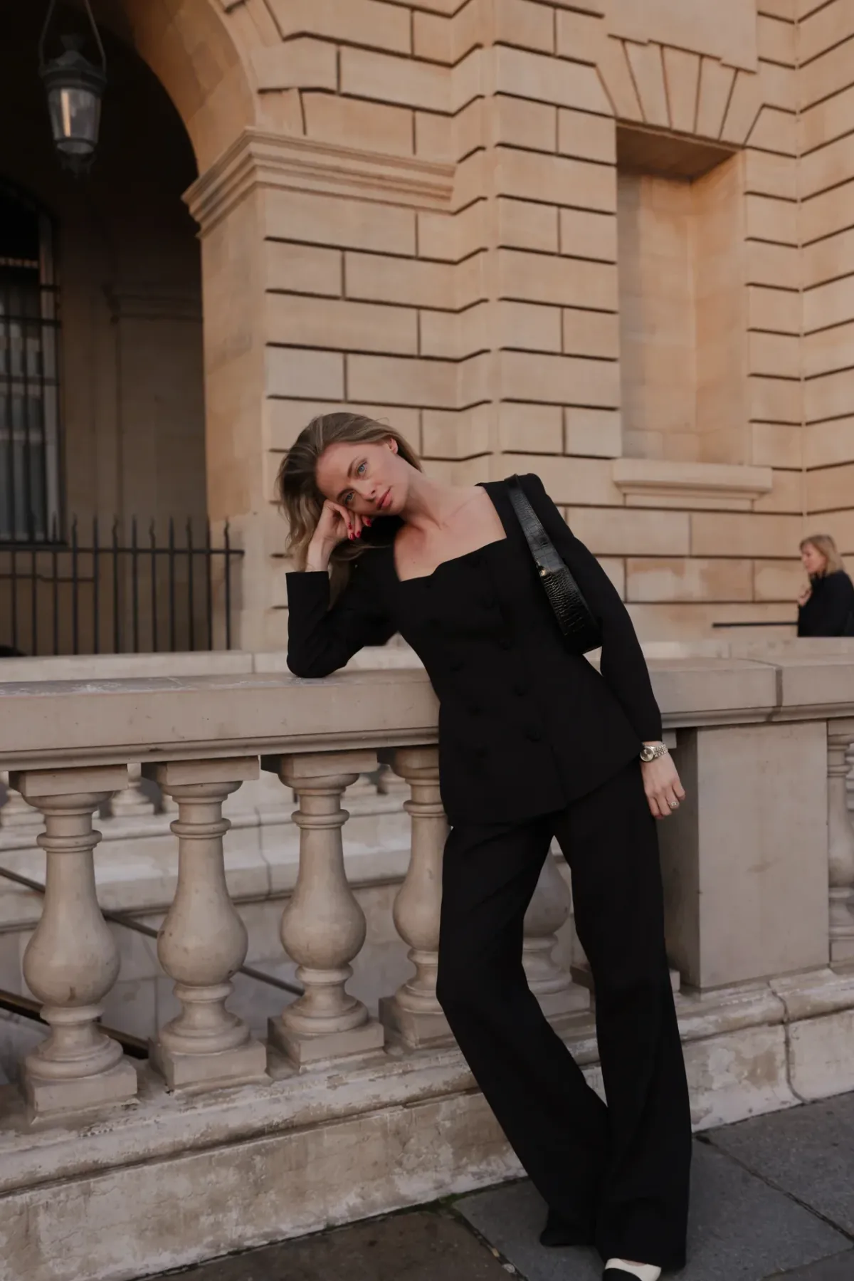 Housut>Gauhar Pleated Wool Pants