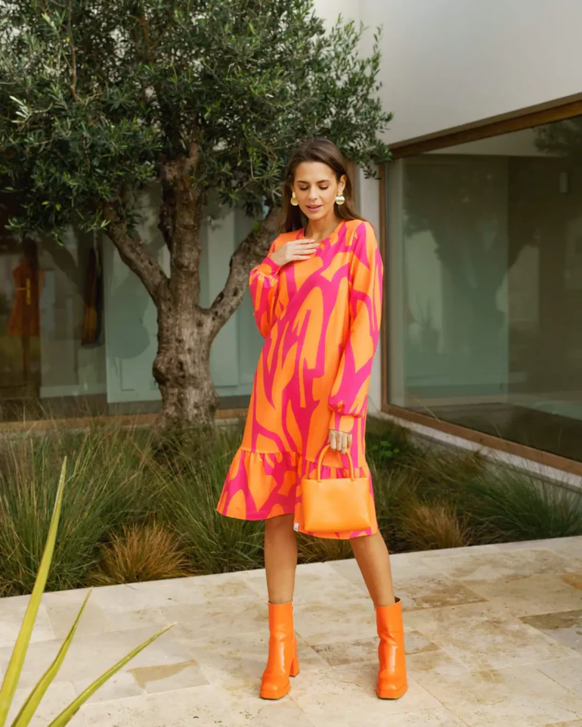 Hameet & Mekot>Nakoa Poppy Dress - Melody