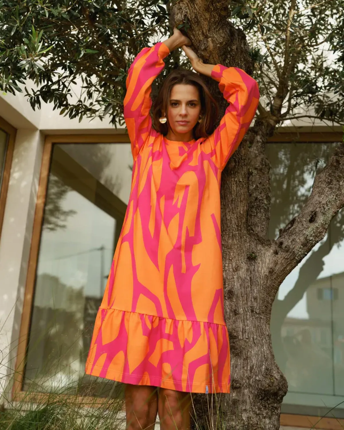 Hameet & Mekot>Nakoa Poppy Dress - Melody