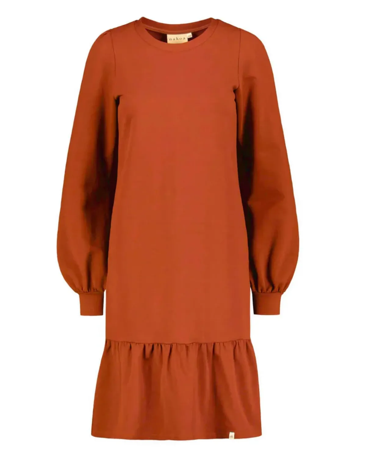 Hameet & Mekot>Nakoa Poppy Dress - Rooibos Tea