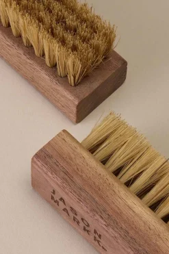 Vaatehuolto>Arkivé Atelier Premium Cleaning Brush - Pehmeä Puhdistusharja