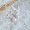 Avaimenperät|Korut>LiLa Design Pärla hoops